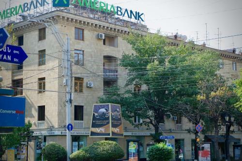 Apartamento Central Avenue Apt & Tour