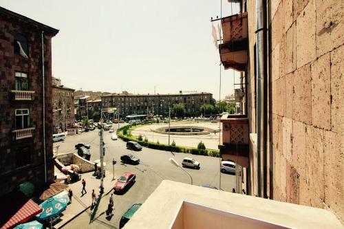 Apartment On Garegin Nzhden