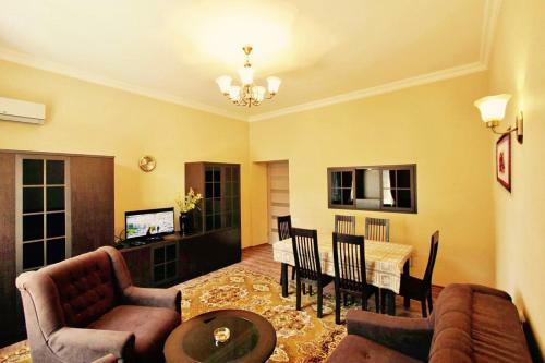 Apartment On Garegin Nzhden