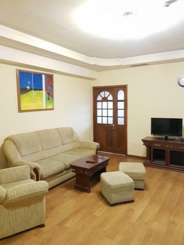 Moscow Cinema Apartment