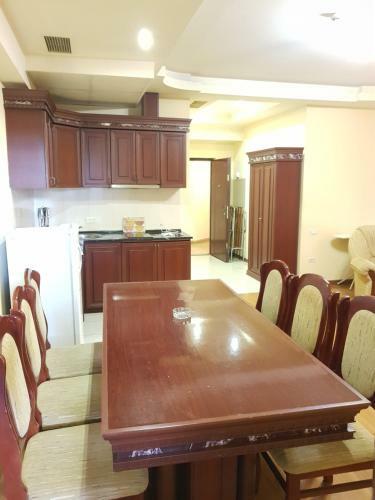 Moscow Cinema Apartment