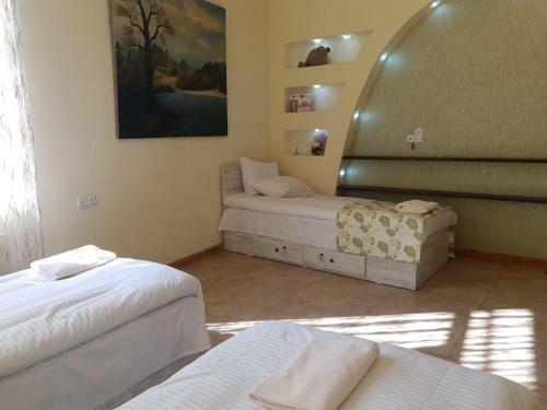 Albergue Green Villa Garden