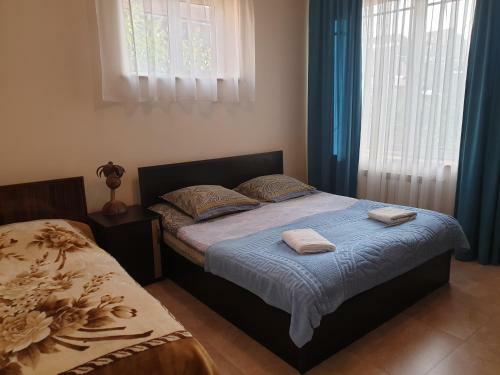 Albergue Green Villa Garden