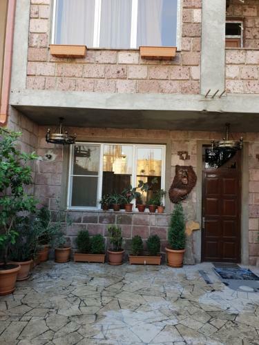 Albergue Green Villa Garden