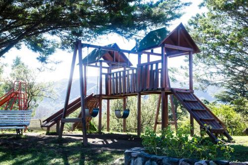 Villa Complejo Vacacional Coovaeco