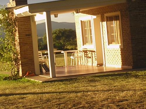 Lodge El Mirador De Nono