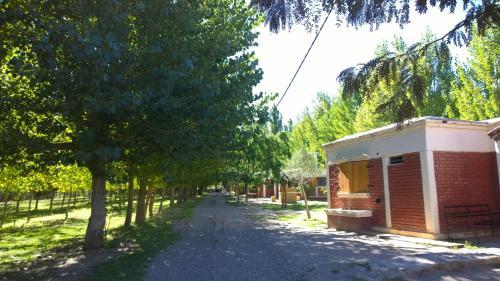 Lodge Caba�as Uspallata