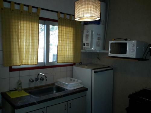 Lodge Caba�as Del Pastizal