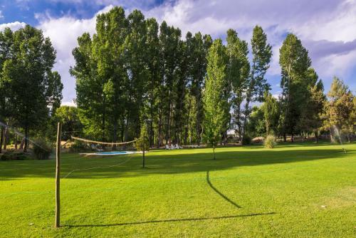 Lodge Caba�as Del Pastizal
