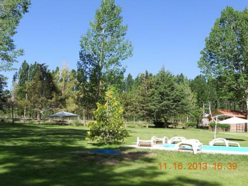 Lodge Caba�as Del Pastizal