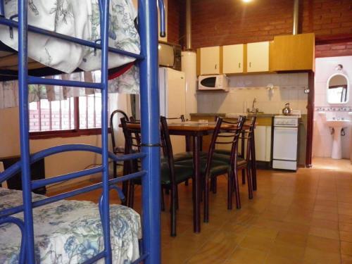 Lodge Caba�as Ranquil Luncay