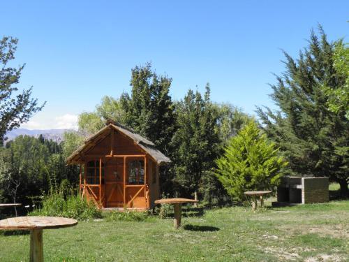 Lodge Caba�as Ranquil Luncay