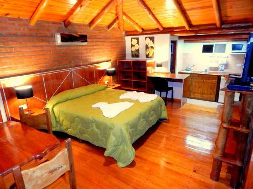 Lodge Pachanavira Caba�as & Suites