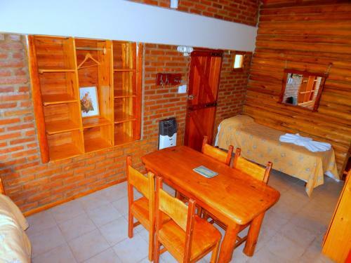 Lodge Pachanavira Caba�as & Suites