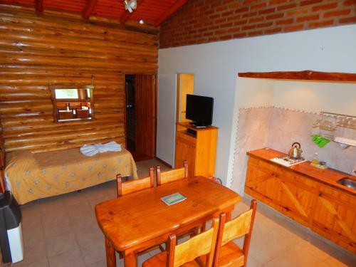 Lodge Pachanavira Caba�as & Suites