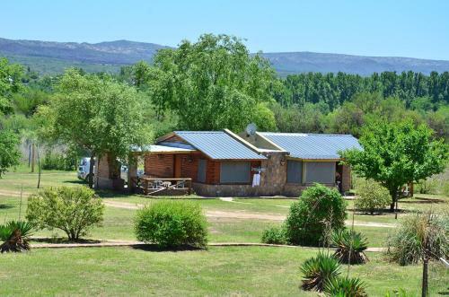Lodge Pachanavira Caba�as & Suites