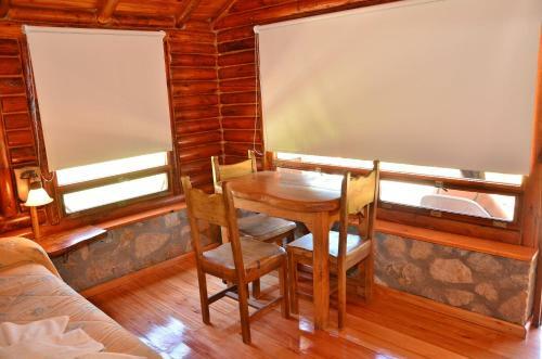 Lodge Pachanavira Caba�as & Suites