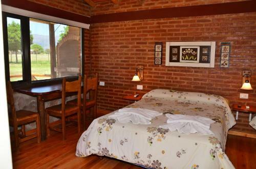 Lodge Pachanavira Caba�as & Suites