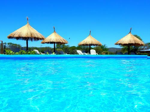 Lodge Pachanavira Caba�as & Suites