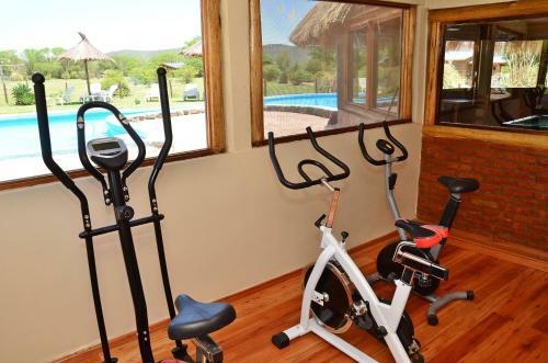 Lodge Pachanavira Caba�as & Suites