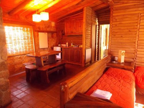 Lodge Rinc�n Alto Caba�as