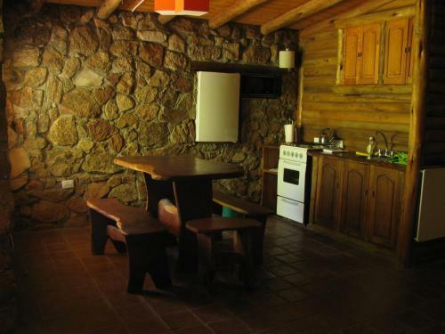 Lodge Rinc�n Alto Caba�as