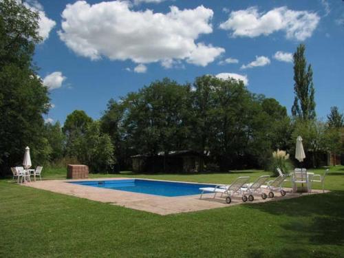 Lodge Rinc�n Alto Caba�as