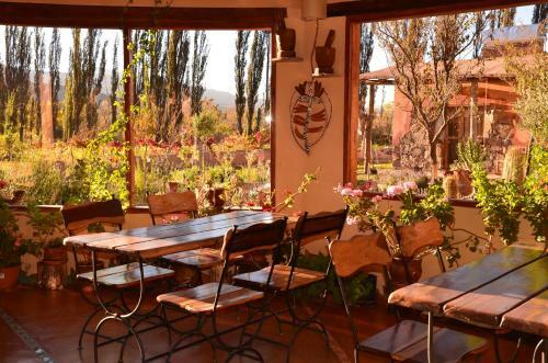 Agroturismo Solar Del Tropico