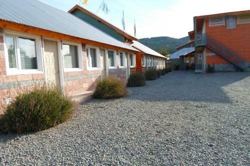 Apart Hotel Curahue