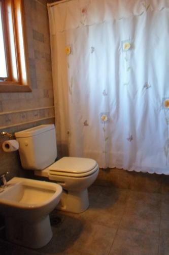 Lodge Caba�as Illihue