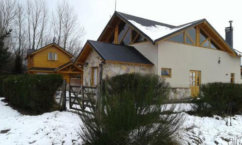 Lodge Caba�as Illihue