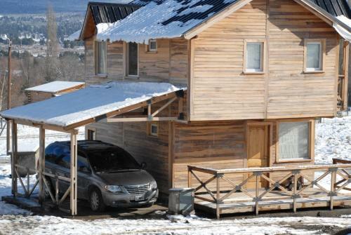 Lodge Caba�as Rincones Del Sur