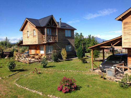 Lodge Caba�as Rincones Del Sur