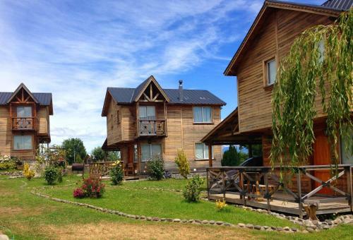Lodge Caba�as Rincones Del Sur
