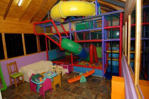 Lodge Caba�as Rincones Del Sur