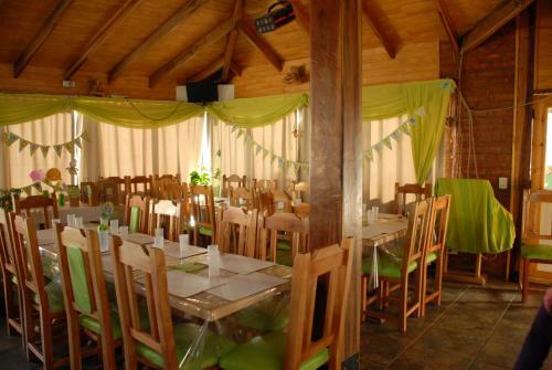 Lodge Caba�as Rincones Del Sur