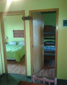 Lodge Caba�as Costa Del Percy