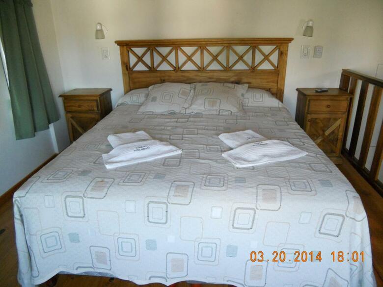 Lodge Caba�as Aldea Serrana