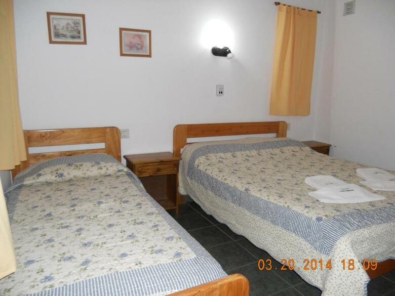 Lodge Caba�as Aldea Serrana