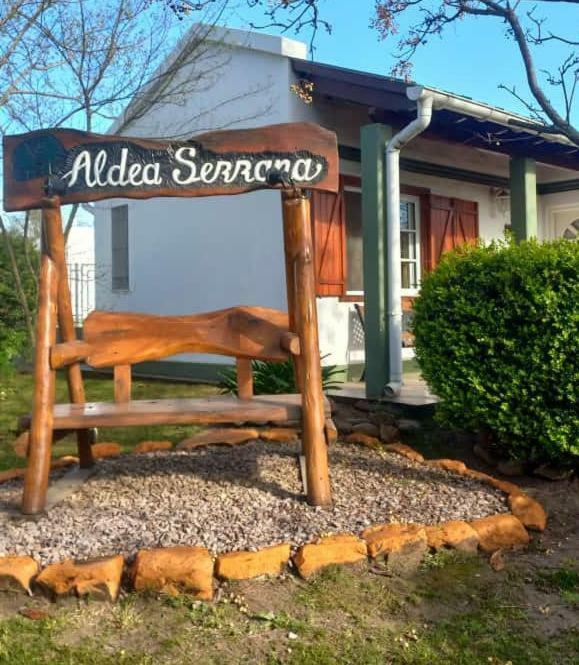 Lodge Caba�as Aldea Serrana