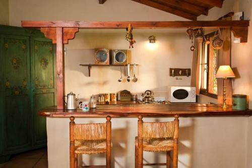 Lodge La Caledonia Caba�as Boutique