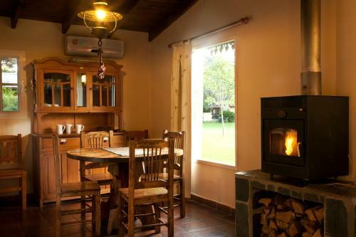 Lodge La Caledonia Caba�as Boutique
