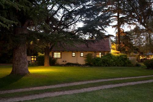 Lodge La Caledonia Caba�as Boutique