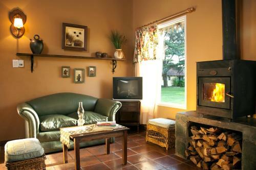 Lodge La Caledonia Caba�as Boutique