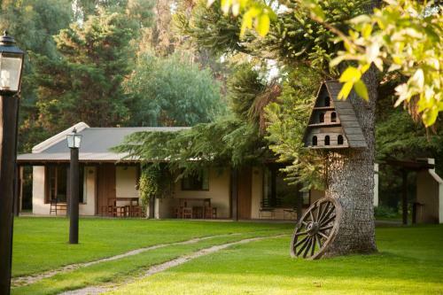 Lodge La Caledonia Caba�as Boutique
