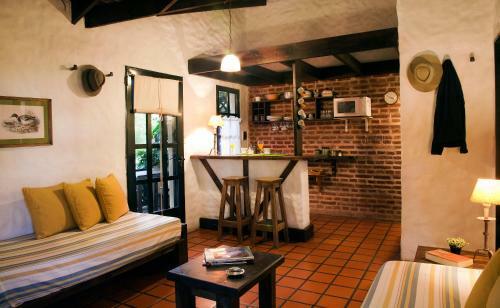 Lodge La Caledonia Caba�as Boutique