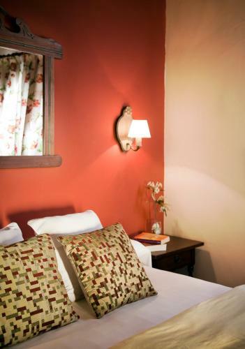 Lodge La Caledonia Caba�as Boutique