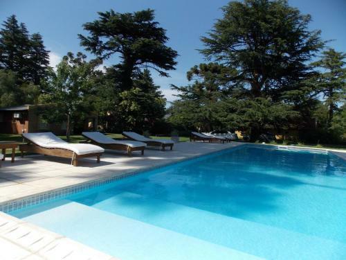 Lodge La Caledonia Caba�as Boutique
