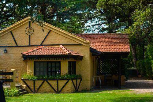 Lodge La Caledonia Caba�as Boutique