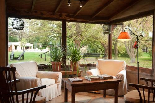 Lodge La Caledonia Caba�as Boutique